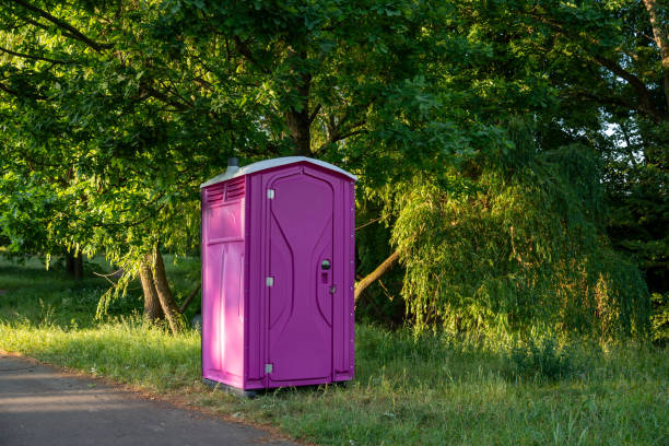 Portable bathroom rental in Fort Loramie, OH